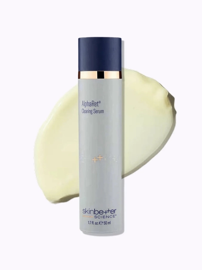 Skinbetter Science AlphaRet Clearing Serum Zaawansowane serum z retinoidem 50 ml