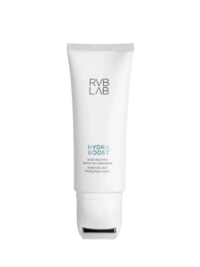 RVB LAB HYDRA BOOST Hyaluronic Acid Firming Face Cream - Ujędrniający krem z masażerem 50ml