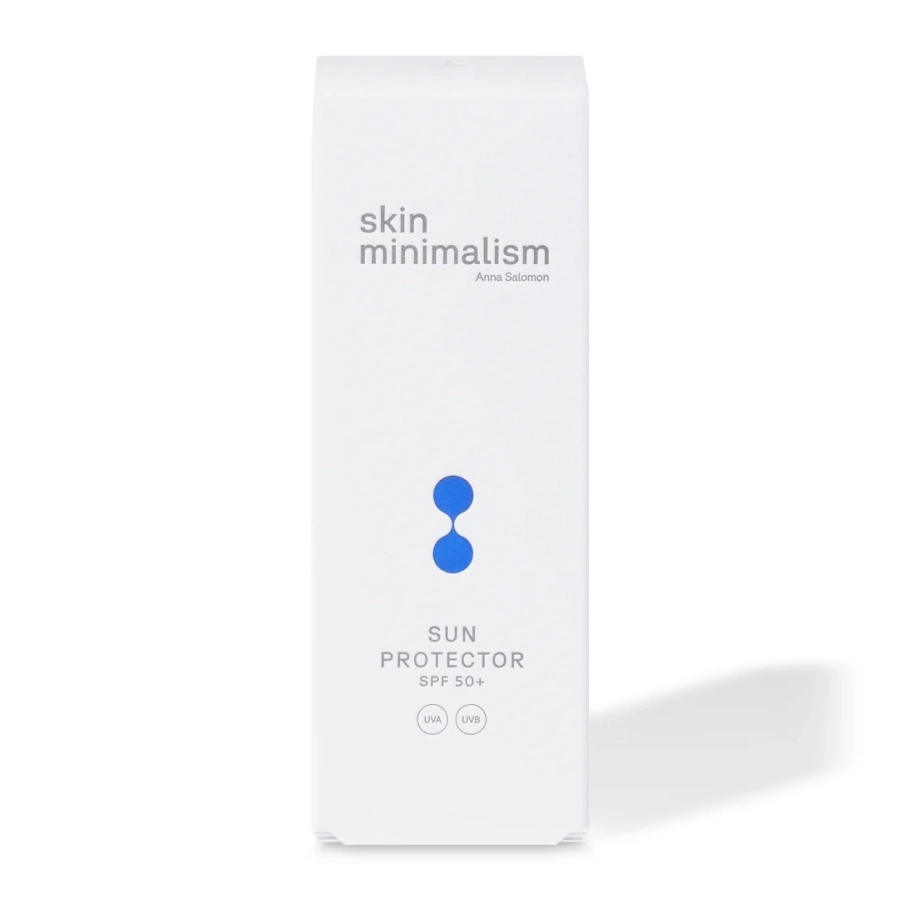 Skin Minimalism Sun Protector Krem nawilżający z SPF50+ 50 ml