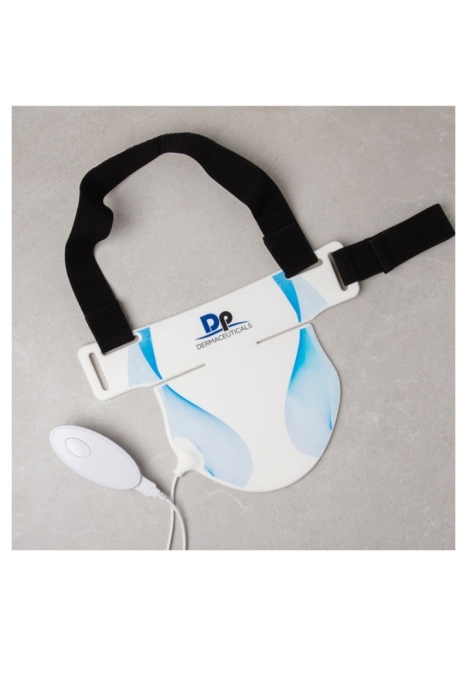 DP Dermaceuticals L.E.D. Neck & Decollete Maska L.E.D na szyję i dekolt
