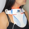 DP Dermaceuticals L.E.D. Neck & Decollete Maska L.E.D na szyję i dekolt