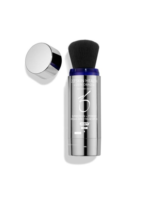 ZO Skin Health Sunscreen + Power Light SPF 30 Puder mineralny z filtrem o szerokim spektrum ochrony SPF 30 3 g