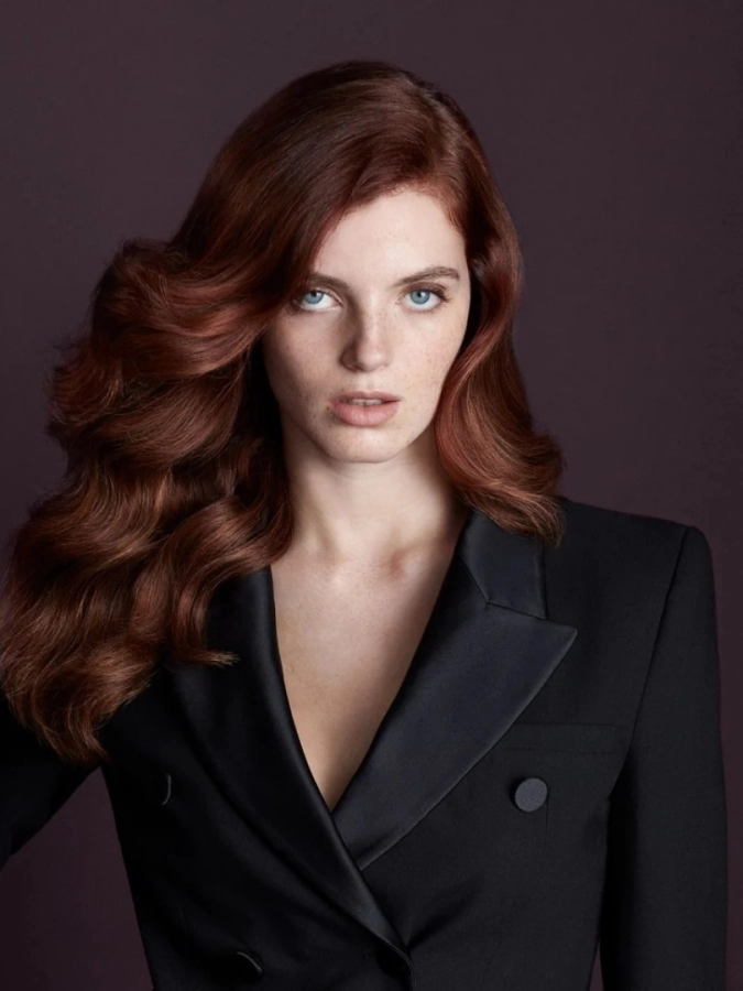 Hair by Sam McKnight Dressed to Kill Define & Defrizz Creme 50 ml