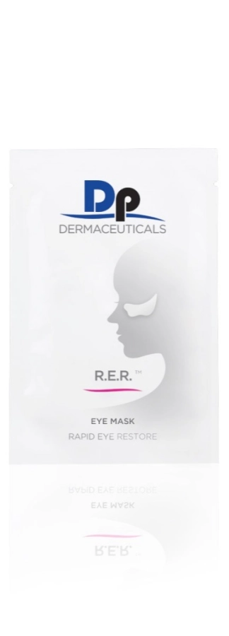 DP Dermaceuticals R.E.R. Eye Mask Maska naprawcza do wrażliwej okolicy oka