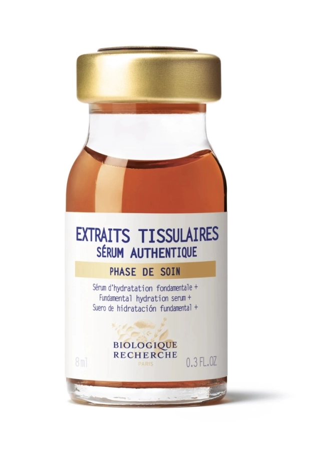 Biologique Recherche Extraits Tissulaires Serum nawilżające i łagodzące 8 ml