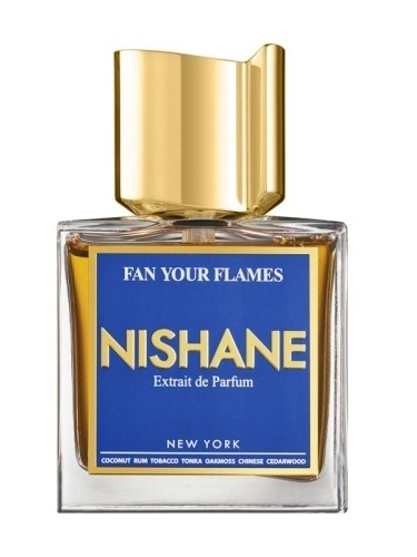 Nishane Fan Your Flames Czyste perfumy 15 ml