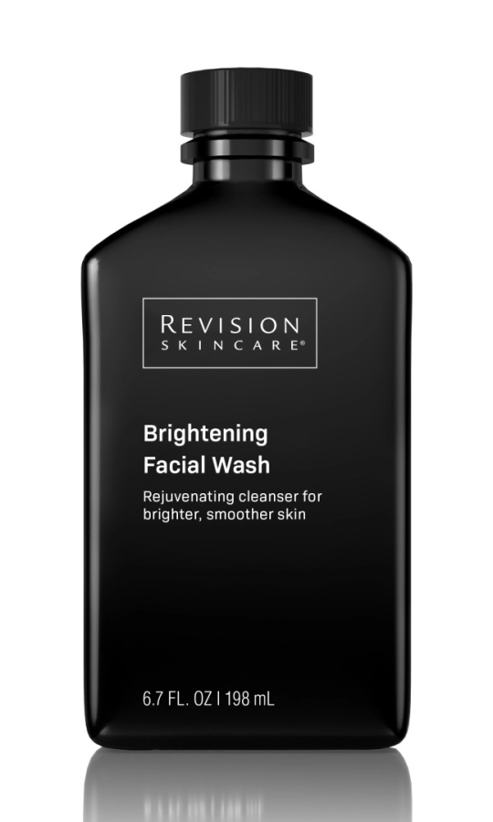 Revision Brightening Facial Wash Odmładzająco - rozjaśniający żel do mycia twarzy 198 ml
