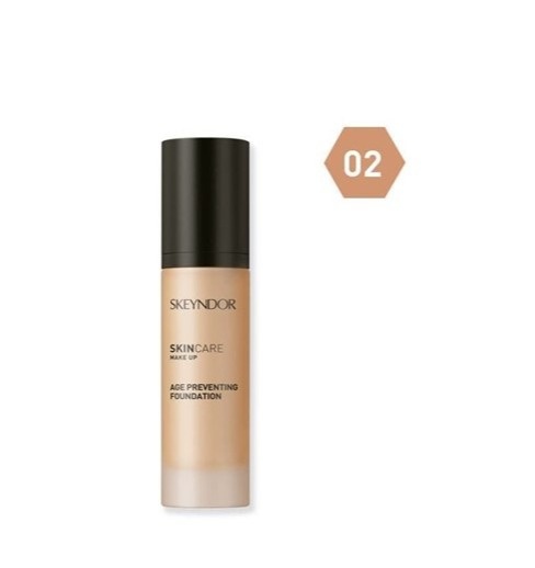 Skeyndor Age Preventing Foundation Podkład anti age (kolor 02) 30 ml