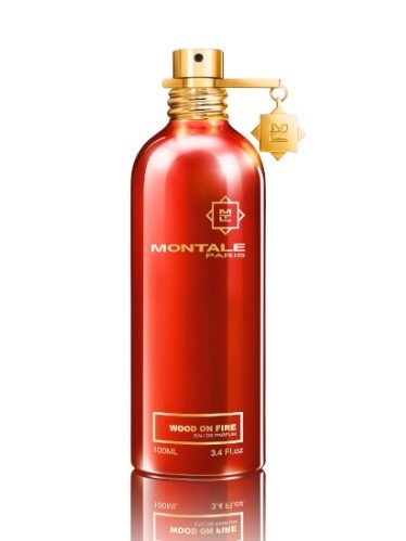 Montale Wood on Fire Woda perfumowana 50 ml