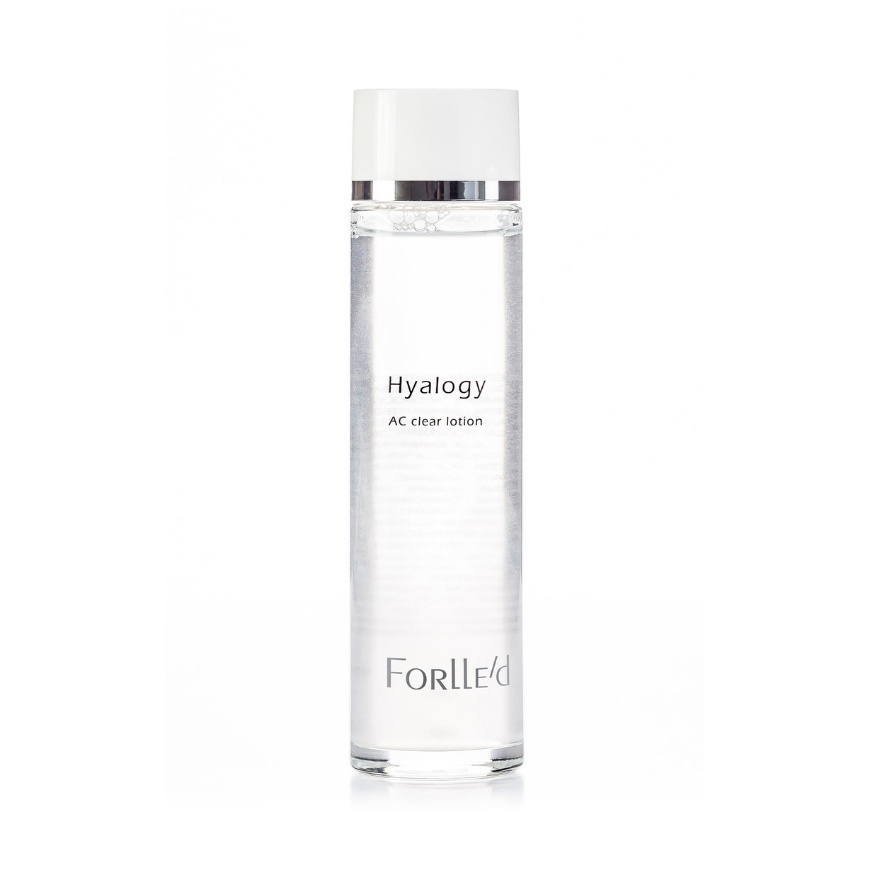 Forlled Hyalogy AC Clear Lotion Nawilżające serum bazowe dla skóry tłustej i mieszanej, skłonnej do wyprysków 120 ml