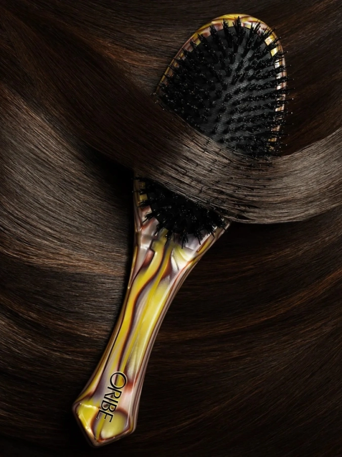 Oribe Italian Resin Flat Brush Płaska szczotka