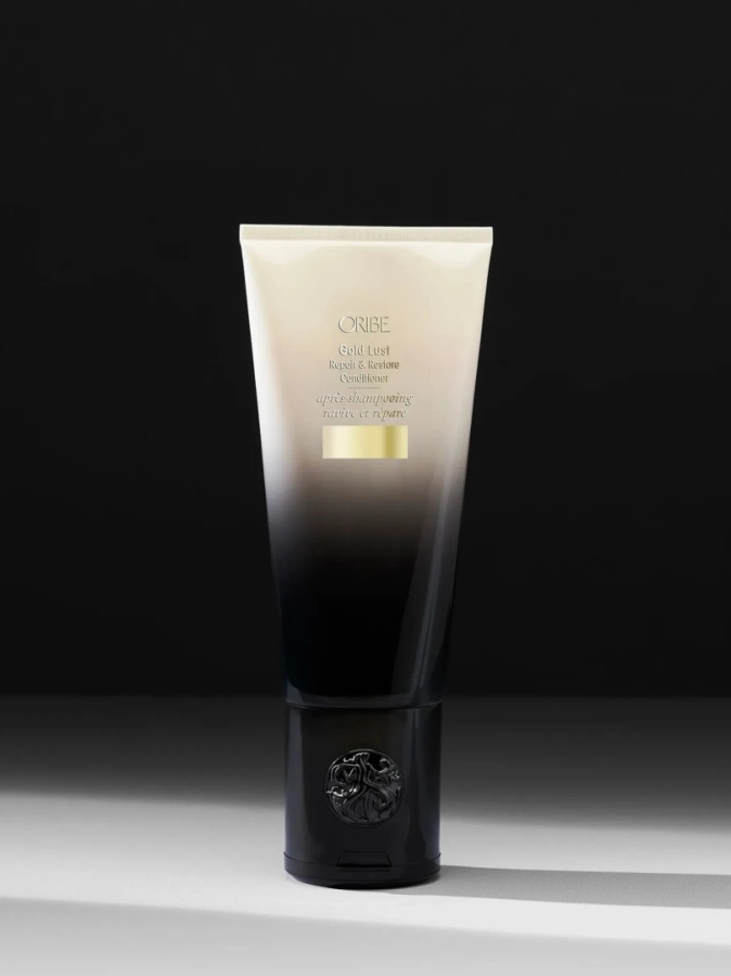 Oribe Gold Lust Repair & Restore Conditioner Odżywka do odbudowy i regeneracji włosów suchych i zniszczonych 200 ml