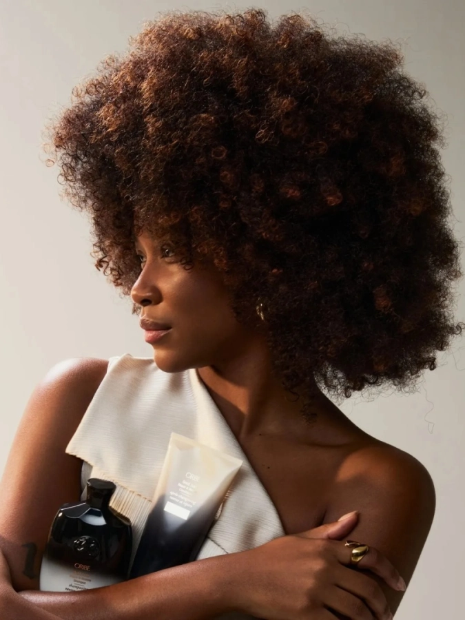 Oribe Gold Lust Repair & Restore Conditioner Odżywka do odbudowy i regeneracji włosów suchych i zniszczonych 200 ml