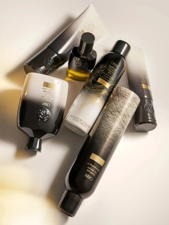 Oribe Gold Lust Repair & Restore Conditioner Odżywka do odbudowy i regeneracji włosów suchych i zniszczonych 200 ml