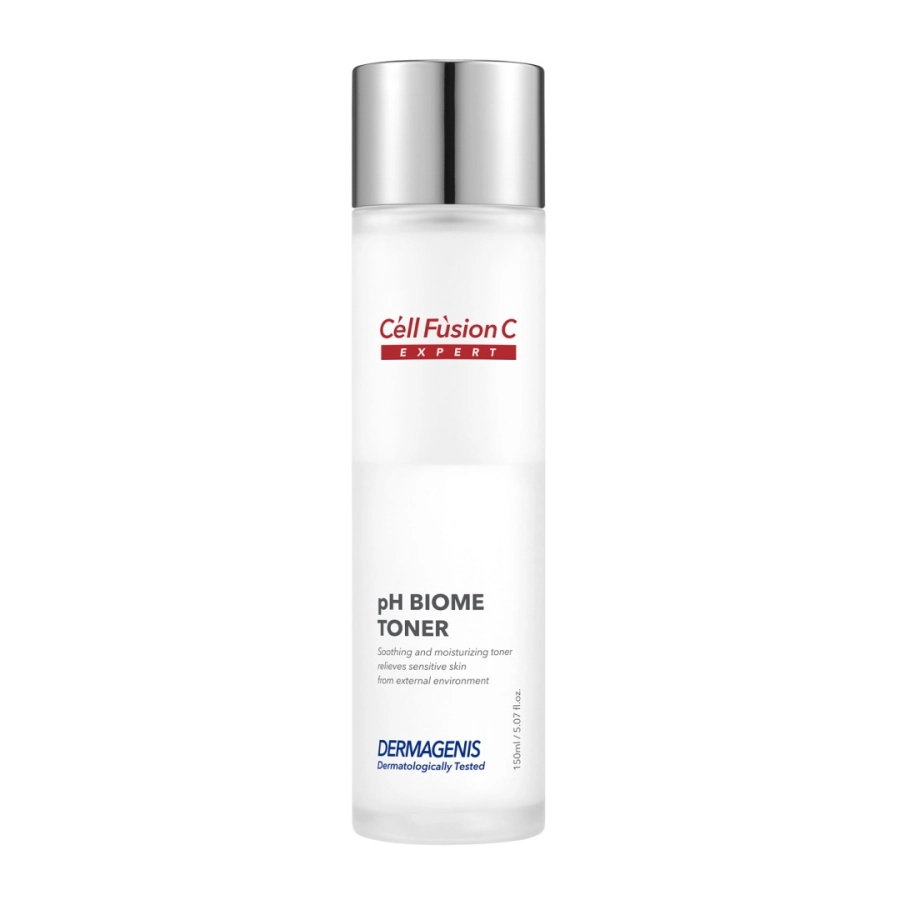 Cell Fusion C Expert ph Biome Toner Dwufazowy tonik nawilżający 150 ml