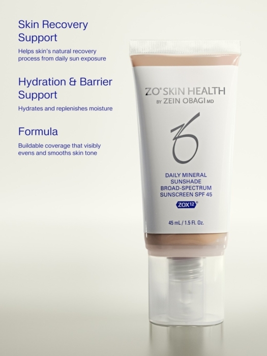ZO Skin Health Daily Mineral SunShade SPF30 Fair 45 ml