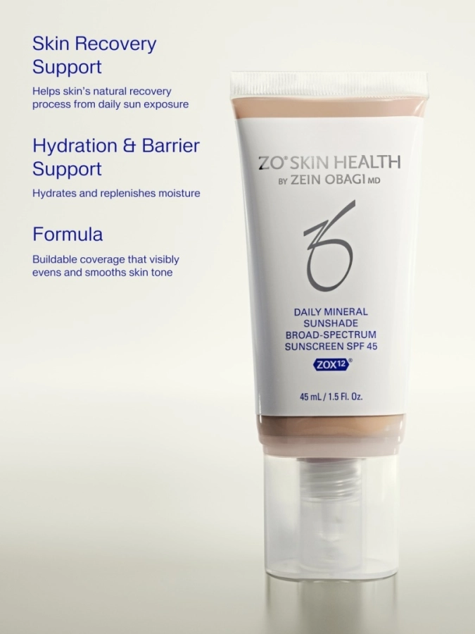 ZO Skin Health Daily Mineral SunShade SPF30 Fair 45 ml