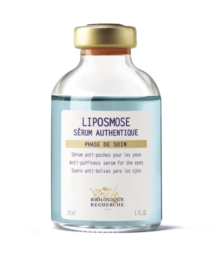 Biologique Recherche Serum Liposmose Przeciwobrzękowe serum pod oczy 30 ml