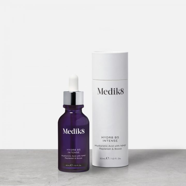 Medik8 Hydr8 B5 Intense Intensywnie nawilżające serum z kwasem hialuronowym 30 ml