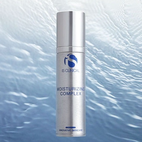 IS Clinical Moisturizing Complex Krem nawilżający 50 g