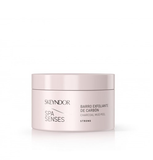 Skeyndor Charcoal Mud Peel Peeling z aktywnym węglem 200 ml