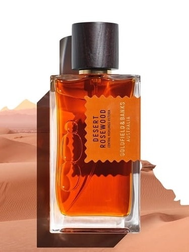 Goldfield & Banks Desert Rosewood Woda perfumowana 100 ml