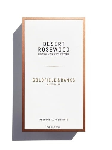 Goldfield & Banks Desert Rosewood Woda perfumowana 100 ml