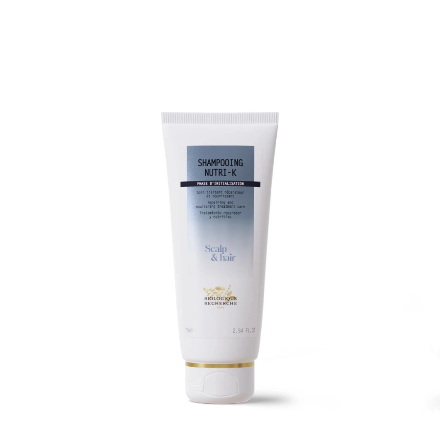 Biologique Recherche Shampooing Nutri - K Szampon odżywczy i naprawczy 75 ml