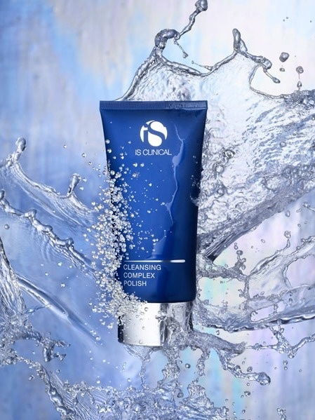 IS Clinical Cleansing Complex Polish Żel oczyszczający 120 ml