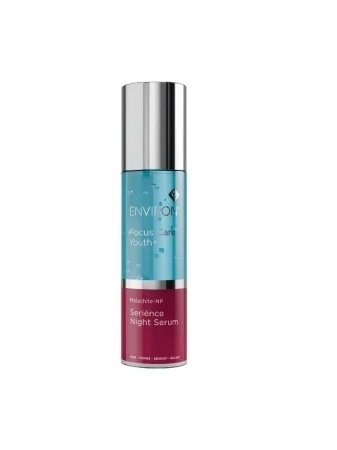 Environ Serience Night Serum Kojące serum do twarzy na noc 30 ml