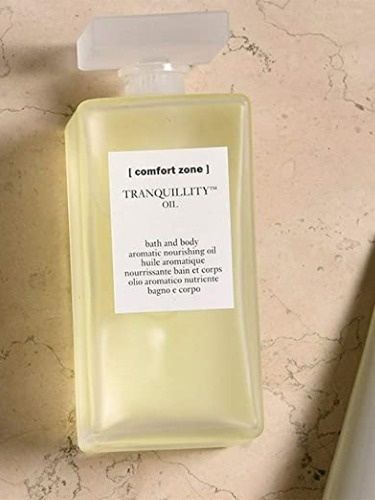 Comfort Zone Tranquillity Bath Oil Odżywcza oliwka do kąpieli 200 ml