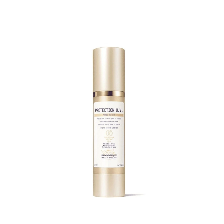 Biologique Recherche Creme Protection U.V. SPF 25 Ochronny krem do opalania 50 ml