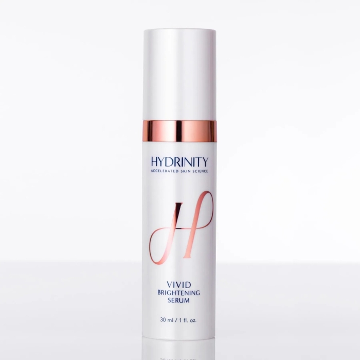 Hydrinity Vivid Brighteninig Serum Serum rozjaśniające 30 ml