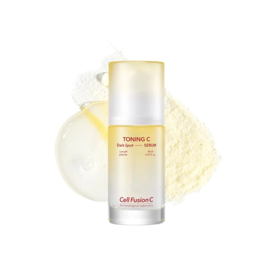 Cell Fusion C Toning C Dark Spot Serum Serum rozjaśniające 30 ml