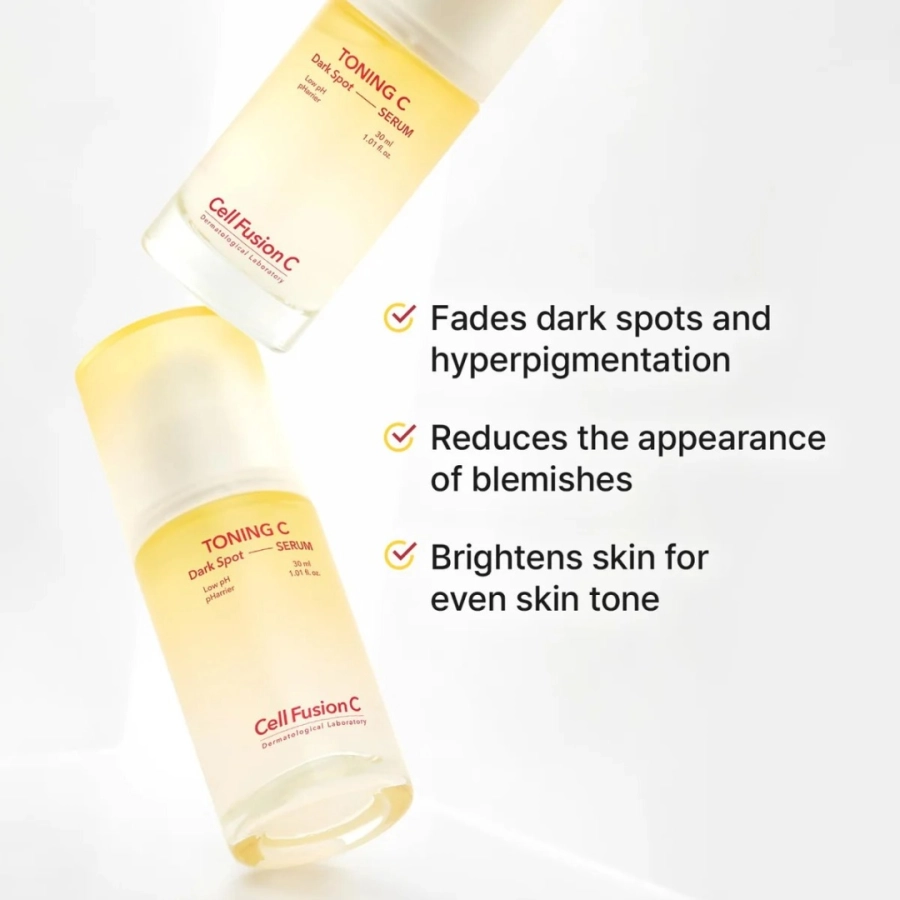 Cell Fusion C Toning C Dark Spot Serum Serum rozjaśniające 30 ml