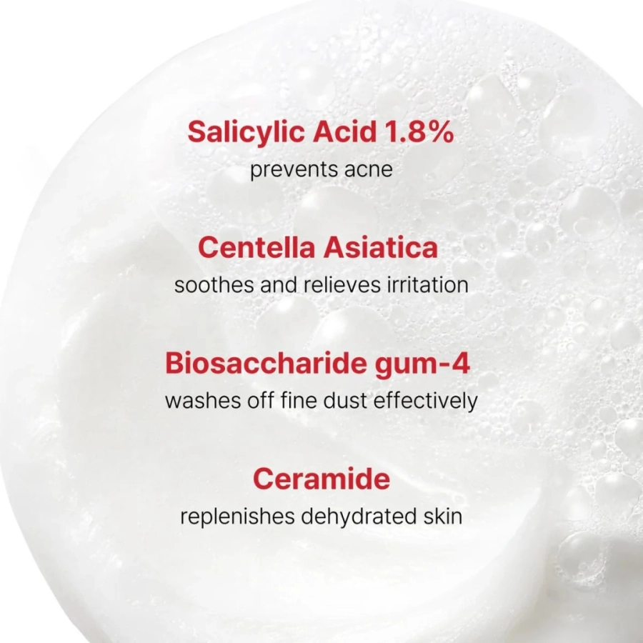 Cell Fusion C DAILY TROUBLE CARE FOAM CLEANSER Pianka oczyszczająca do skóry tłustej, problematycznej 130 ml