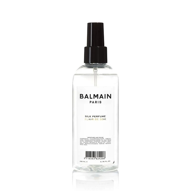 Balmain Silk Perfume Perfumy do włosów z jedwabiem 50 ml