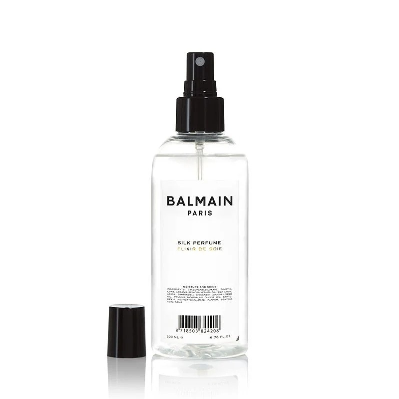 Balmain Silk Perfume Perfumy do włosów z jedwabiem 50 ml