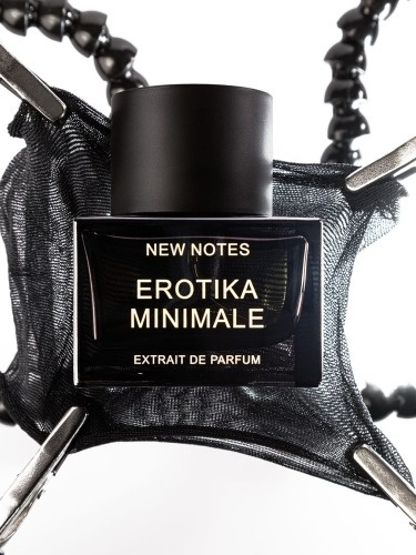 New Notes Erotika Minimale Czyste perfumy 50 ml
