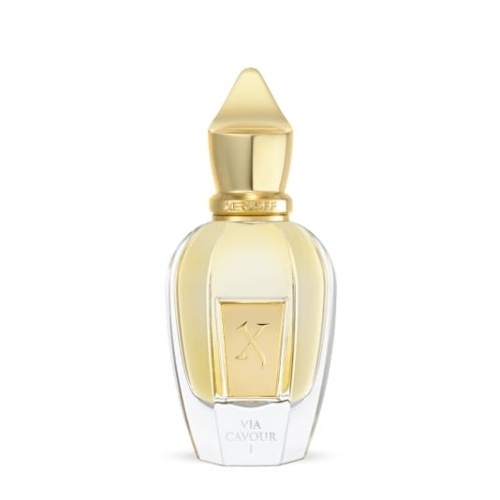 XERJOFF Spotlight Via Cavour 1 Próbka z atomizerem 2 ml