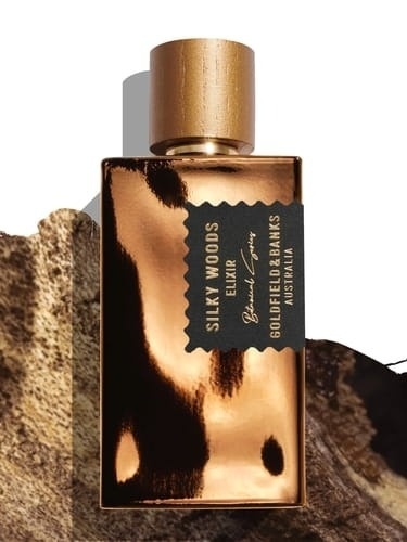 Goldfield & Banks Silky Woods Elixir Czyste perfumy 100 ml