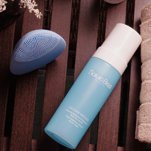 Natura Bisse Oxygen Mousse Odświeżająca pianka do mycia twarzy 150 ml
