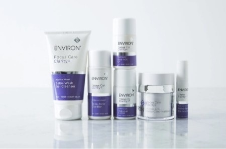 Environ Sebu-Tone Clarifier Tonik regulujący wydzielanie sebum, do pielęgnacji skóry tłustej i trądzikowej 100 ml
