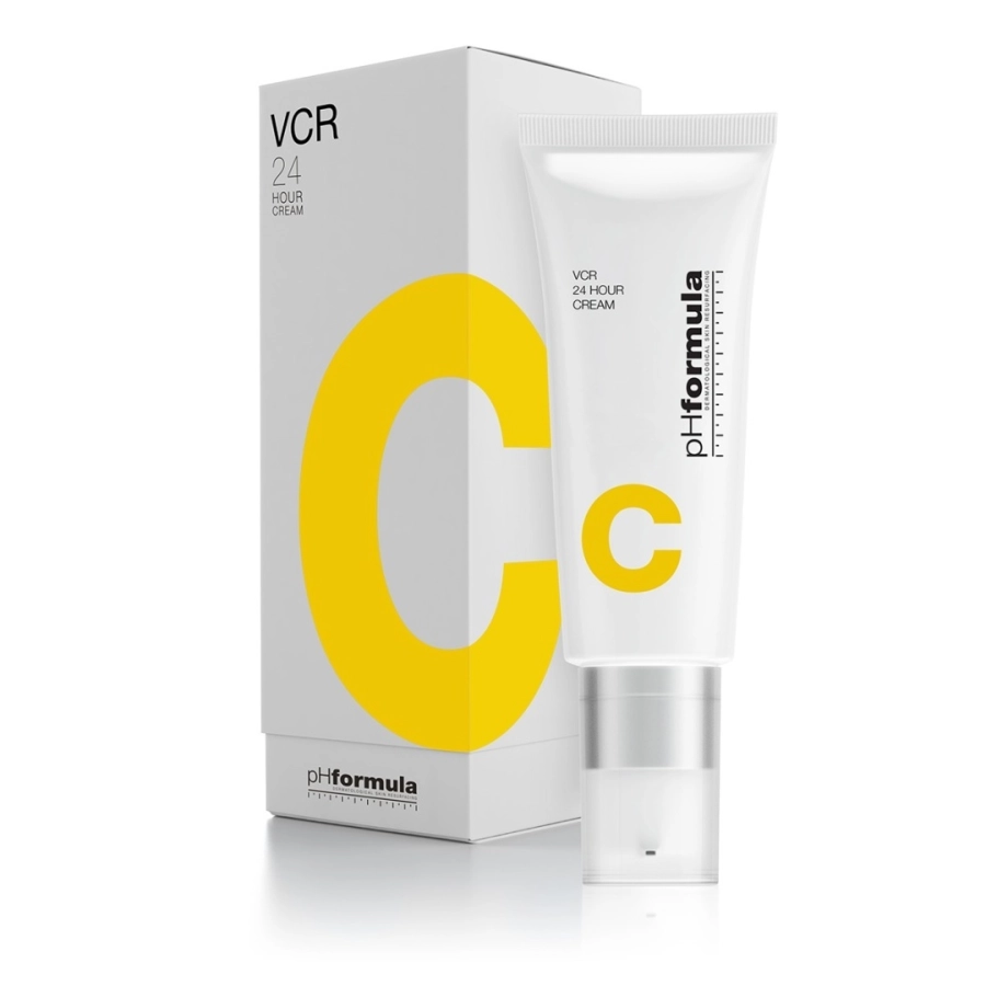 pHformula VCR 24hour cream Nawilżający krem z kompleksem D booster 50 ml