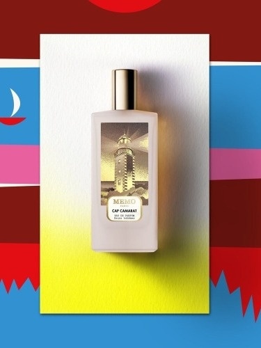 Memo Cap Camarat Woda perfumowana 75 ml