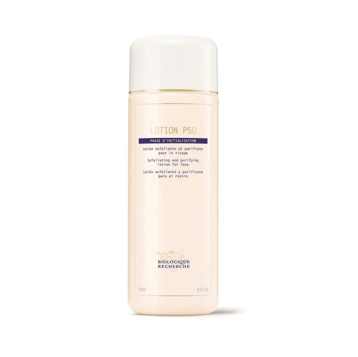 Biologique Recherche Lotion P50 Złuszczający lotion do skóry tłustej 250 ml