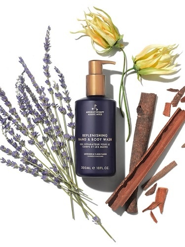 Aromatherapy Associates Balance Replenishing Hand & Body Wash Aromaterapeutyczne mydło w płynie 300 ml