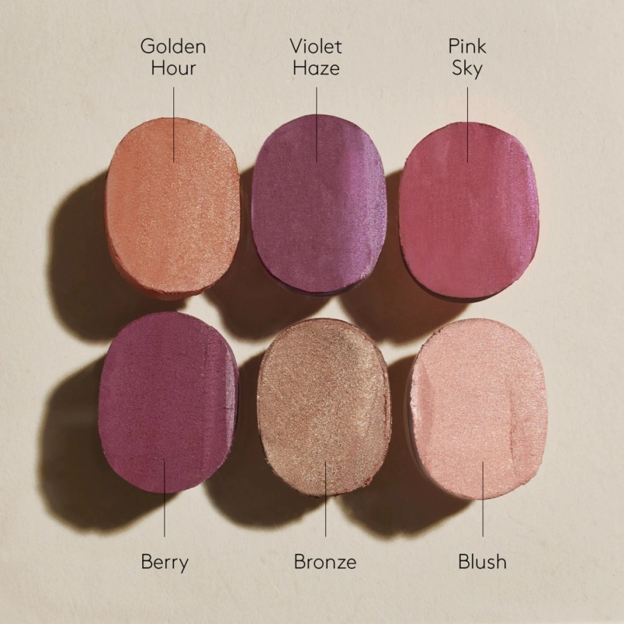 Colorescience Sunforgettable Total Protection Color Balm Balsam do ust oraz policzków SPF50 (kolor Berry) 9g