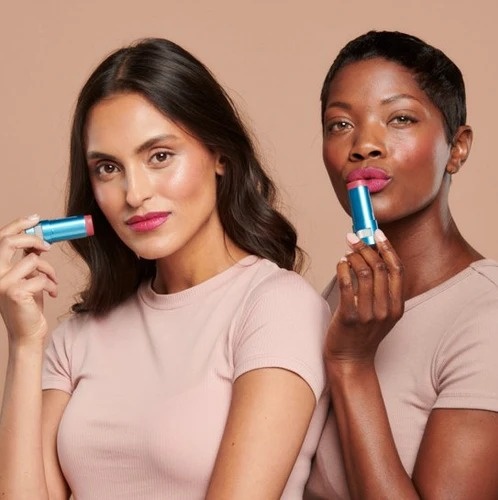 Colorescience Sunforgettable Total Protection Color Balm Balsam do ust oraz policzków SPF50 (kolor Berry) 9g