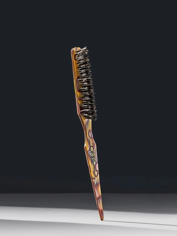 Oribe Italian Resin Teasing Brush Cienka szczotka
